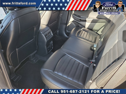 Certified 2022 Ford Edge SEL w/ Convenience Package image 13