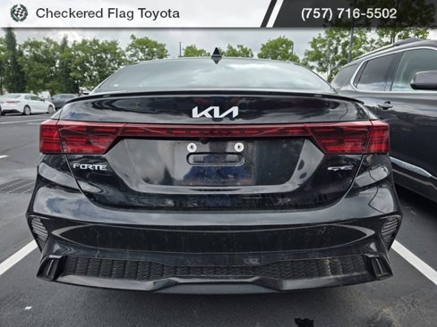 Used 2023 Kia Forte GT-Line image 5