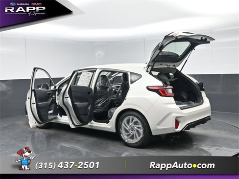 New 2025 Subaru Impreza 2.0i image 28