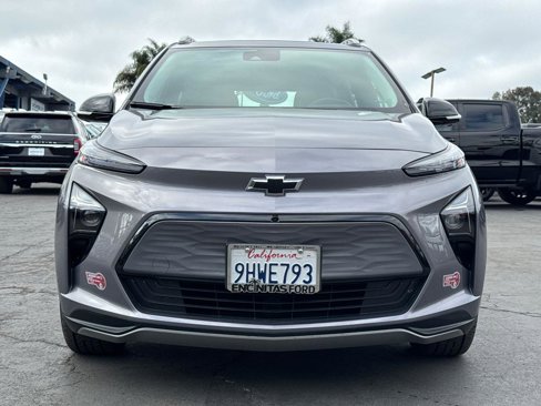 Used 2023 Chevrolet Bolt EUV Premier w/ Sun & Sound Package image 5