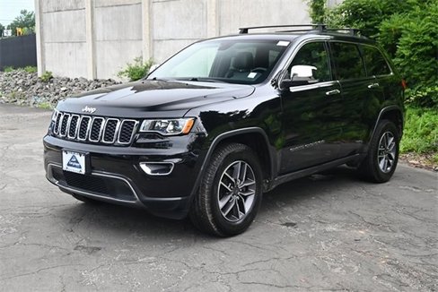 Used 2019 Jeep Grand Cherokee Limited image 7