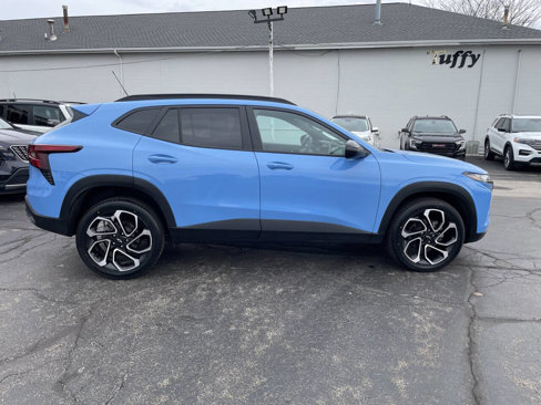 Used 2024 Chevrolet Trax RS image 7