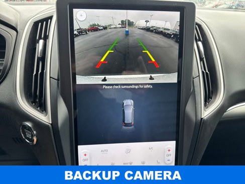 Used 2022 Ford Edge SEL image 19