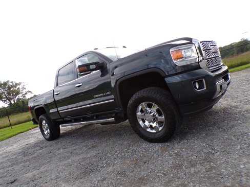 Used 2019 GMC Sierra 3500 Denali w/ Duramax Plus Package image 34