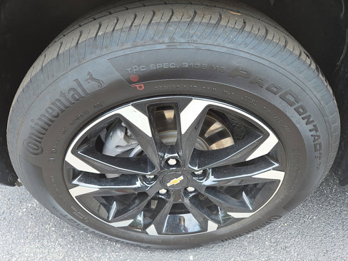 Used 2023 Chevrolet TrailBlazer LT image 12
