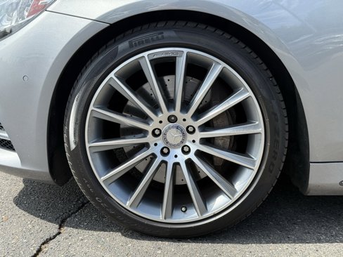 Used 2015 Mercedes-Benz S 550 Sedan image 15