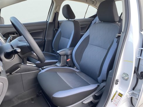 New 2025 Nissan Versa SV w/ Trunk Package image 13
