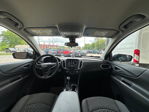Used 2022 Chevrolet Equinox LT image 18