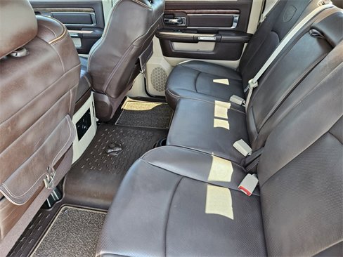 Used 2013 RAM 1500 Laramie Longhorn w/ Protection Group image 28