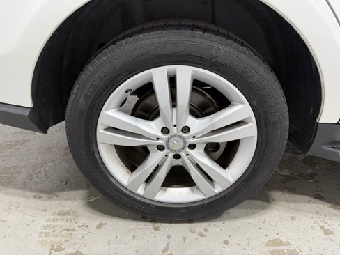 Used 2014 Mercedes-Benz ML 350 4MATIC image 6