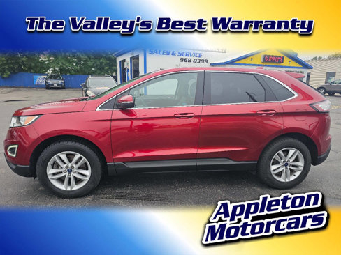 Used 2017 Ford Edge SEL w/ Equipment Group 201A image 1