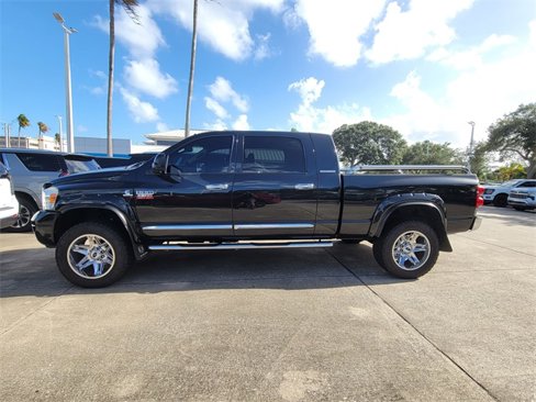 Used 2007 Dodge Ram 2500 Truck Laramie w/ Protection Group image 4