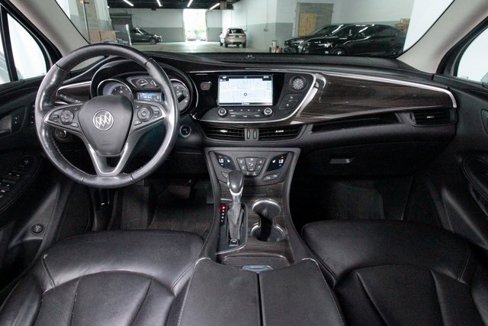 Used 2020 Buick Envision Essence image 8