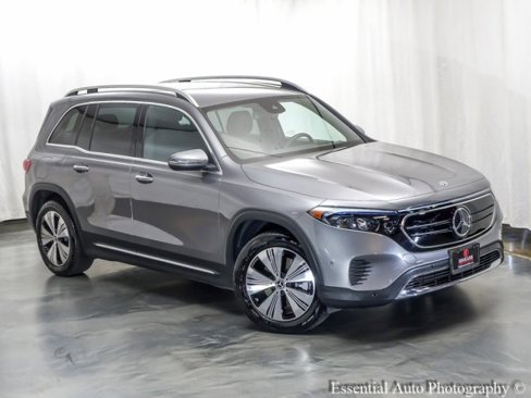 Used 2023 Mercedes-Benz EQB 250+ w/ Exclusive Package image 5