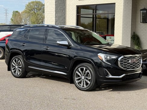 Used 2019 GMC Terrain Denali w/ Advanced Safety Package image 1