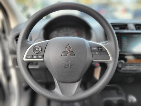 New 2024 Mitsubishi Mirage ES image 24