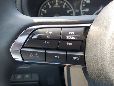 New 2025 MAZDA MAZDA3 s image 18