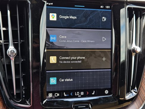 New 2025 Volvo XC60 B5 Ultra w/ Protection Package Premier image 18