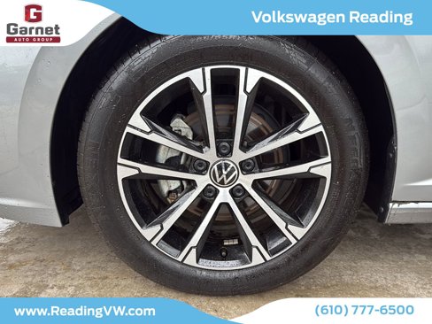 Certified 2024 Volkswagen Jetta Sport image 29