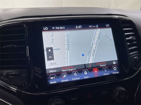 Used 2021 Jeep Grand Cherokee SRT image 29