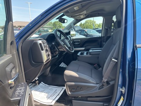 Used 2016 Chevrolet Silverado 1500 LT w/ All Star Edition image 24