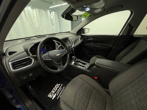Used 2022 Chevrolet Equinox LT w/ LPO, Floor Liner Package image 11
