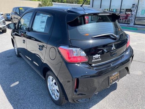 New 2024 Mitsubishi Mirage LE image 4