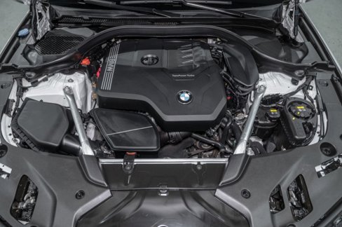 Used 2021 BMW 530i w/ Convenience Package image 23
