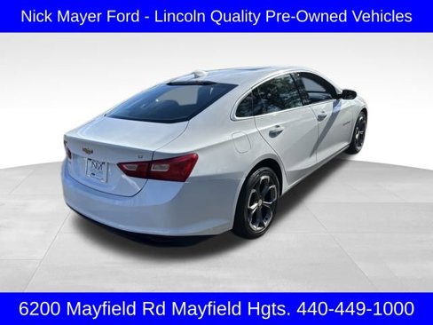 Used 2023 Chevrolet Malibu LT image 7