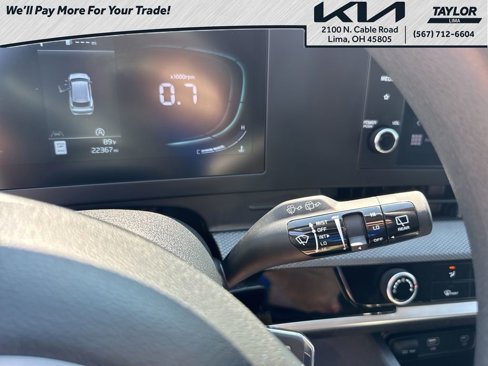 Used 2024 Kia Sportage LX image 21