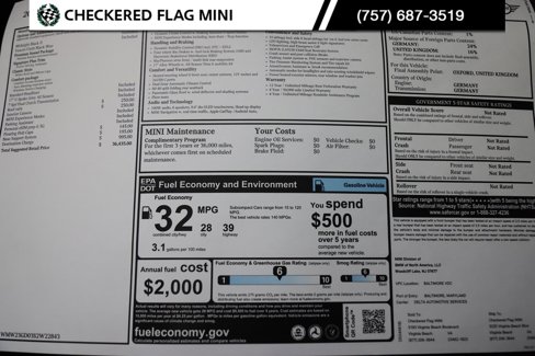 Used 2025 MINI Cooper S image 39