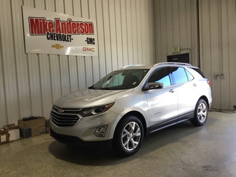 Used 2020 Chevrolet Equinox Premier image 1