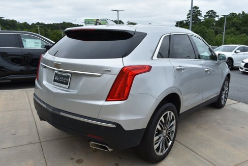 Used 2018 Cadillac XT5 Premium Luxury image 12
