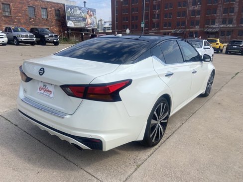 Used 2020 Nissan Altima 2.0 Platinum image 8
