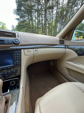 Used 2007 Mercedes-Benz E 350 Sedan w/ Premium Pkg 1 image 11