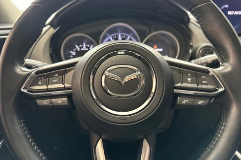 Used 2021 MAZDA CX-9 Touring w/ Touring Premium Package image 17