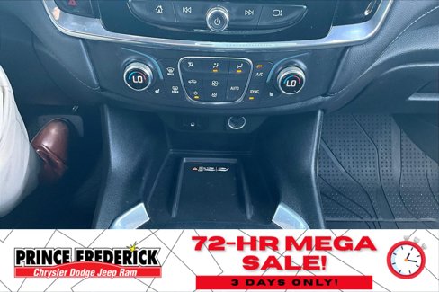Used 2023 Chevrolet Traverse LT w/ LPO, Floor Liner Package image 25