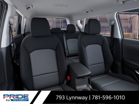 New 2025 Kia Soul S image 15