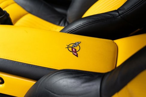 Used 2003 Chevrolet Corvette Z06 w/ Memory Package, 3 Drivers image 33