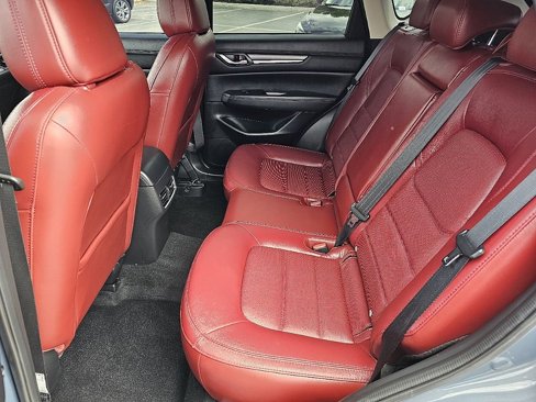 Used 2023 MAZDA CX-5 Carbon Edition image 12