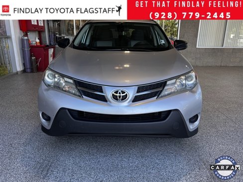 Used 2015 Toyota RAV4 LE image 2