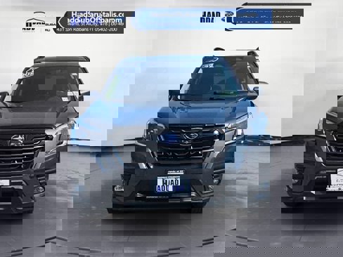 Used 2022 Subaru Forester Premium image 8