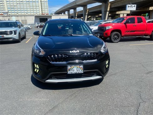 Used 2022 Kia Niro LXS image 2