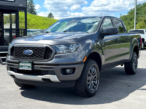 Used 2020 Ford Ranger XLT w/ Equipment Group 301A Mid image 1