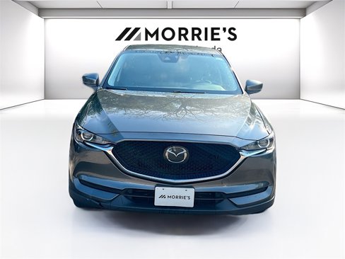 Used 2018 MAZDA CX-5 Touring image 2