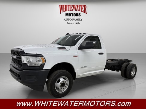 Used 2019 RAM 3500 Tradesman image 1