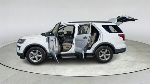 Used 2019 Ford Explorer 4WD image 11