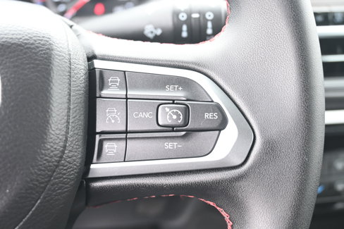 Certified 2024 Jeep Compass Trailhawk image 20