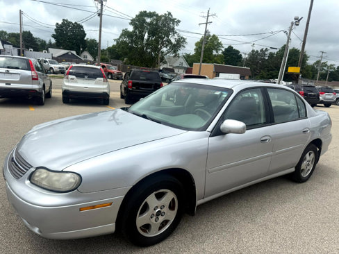 Used 2002 Chevrolet Malibu LS image 4