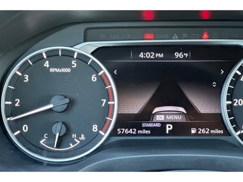 Used 2022 Nissan Rogue SV image 39